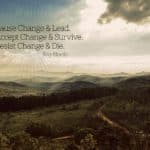 Changes