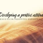 Positive Attitude