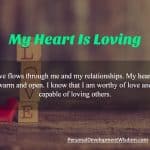 My Heart is Loving
