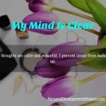 Clear Mind