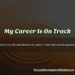 career track satisfy success professional life strong diverse network contact touch work boss collaborate focus goal credit meeting prepare time discuss learn communicate effective tactful direct perspective feedback encourage leadership